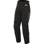 Weise Outlast Frontier Lady Ladies Motorbike Motorcycle Textile Trousers Black