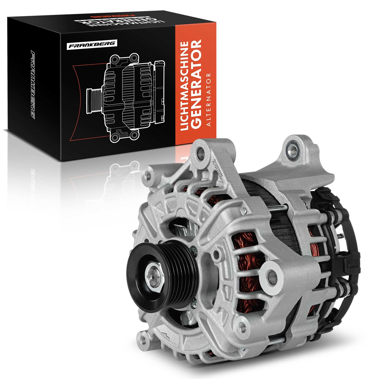 Frankberg Alternator for BMW X3 G01 2017-2023 X4 G02 F98 2018-2023 520d 525d