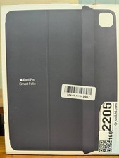 Apple Smart Folio for iPad Pro 13-inch M4 M5 2024-2025 Case - Black