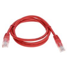 Ethernet Cable Network Internet Cat5e RJ45 Patch Lead 0.25m Short - 50m Long lot