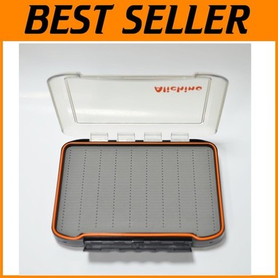 Waterproof Fly Box for Nymphs and Streamers