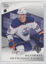 2024-25 Upper Deck Ultimate Collection Introductions Phil Kemp #UI-PK 1p1k