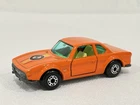Matchbox Lesney Superfast BMW 3.0 CSL Orange NICE !
