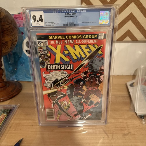 The X-Men #103 (Marvel Comics Februar 1977)