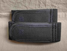 BeltBro Titan No Buckle Elastic Belt For Men Pair of Medium, Fits 1.5" belt