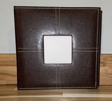 Photo Album 4X6 200 Photos with Writing Area, 200 Pockets Picture Album