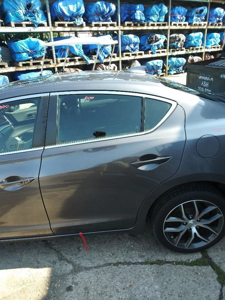 Regulador de ventana delantera de pasajero Acura ILX 2021 OEM con motor para 16-22 Foto 4 de 4