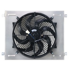 Aluminum Radiator Fan for 1963-1977 Ford Mustang Fairlane Maverick Mercury V8