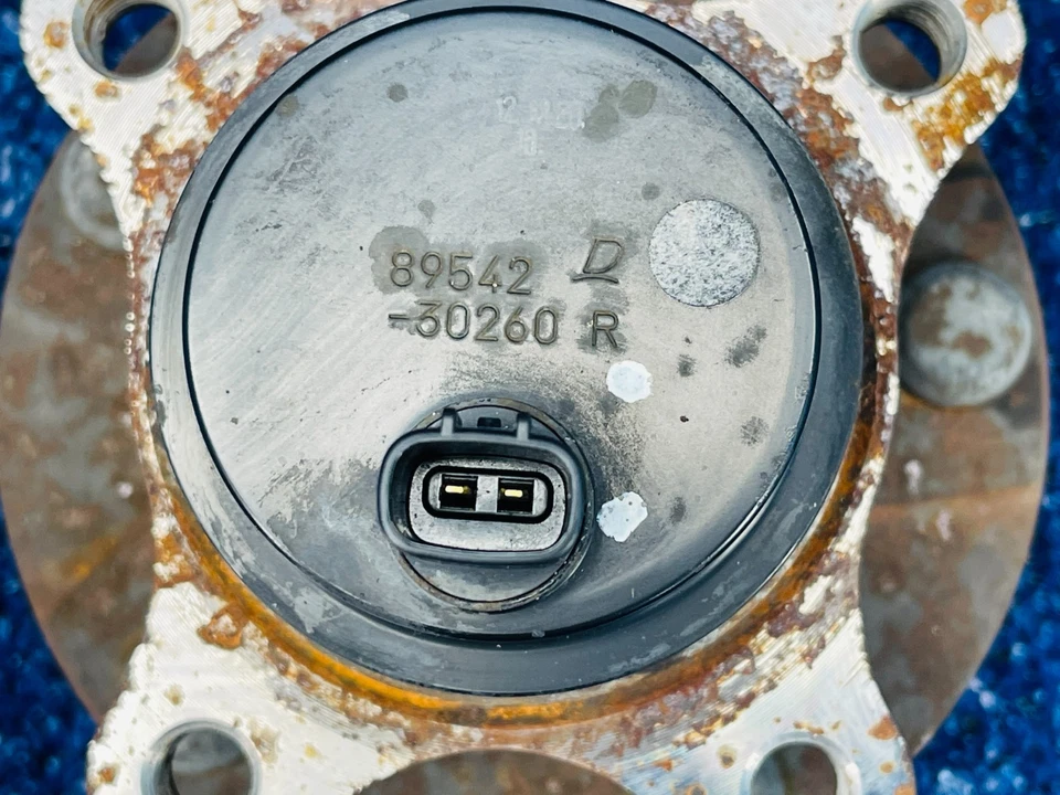 2006–2013 Lexus IS250 IS350 Front Right Wheel Hub Bearing Assembly ABS OEM - Image 4 of 4