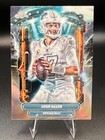 2025 Topps Cosmic Chrome Josh Allen Base (RAW)