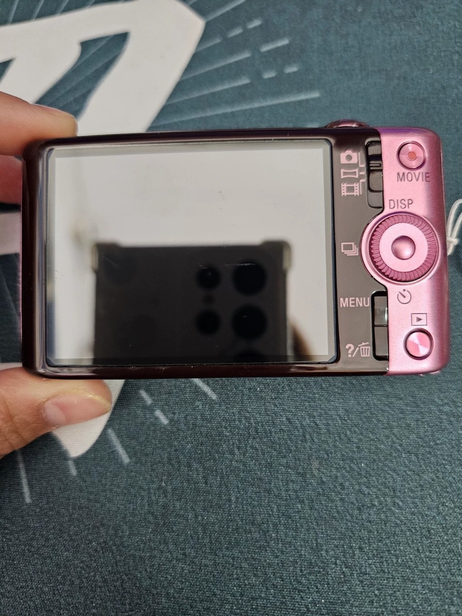 SONY Cyber-shot DSC-WX200 18.2 MP 10x Optical Zoom Digital Camera