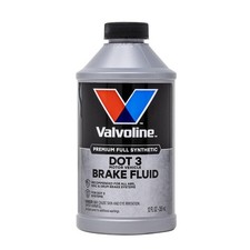DOT 3 Synthetic Brake Fluid with High Boiling Point, Corrosion Protect