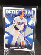 2026 Topps Series 1 Baseball #PAS-9 Perennial All-Stars Shohei Ohtani 