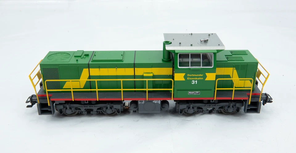 Märklin 37693 Diesellok Typ MaK DE 1002 der Dortmunder Eisenbahn GmbH, Wie neu - Bild 2 von 4