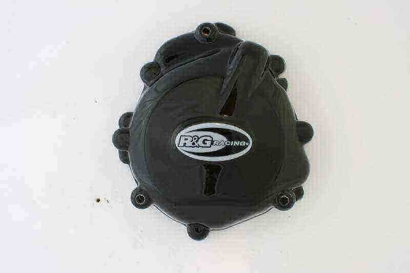 Eviter fuite huile GSXR 750 protection carter gauche Suzuki 2005