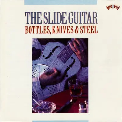 CD Sylvester Weaver & Walter Beasley, Barbecue Bob, Blind Wil The Slide Guitar