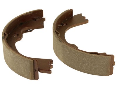 Rear Parking Brake Shoe For 2003-2023 Chevy Express 2500 2013 2017 2004 TV473ZF