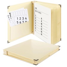 in Case I Die Binder Important Document Organizer with Labels, The Life Book ...