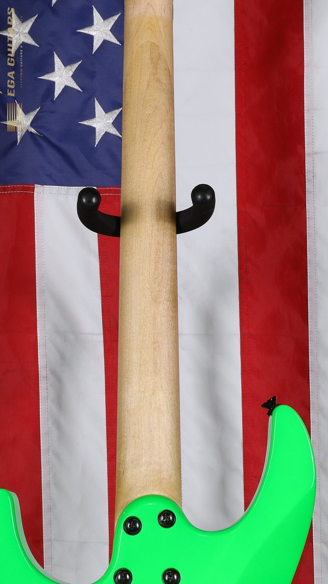 Jackson X Series DK3XR HSS Dinky - Neon Green | eBay