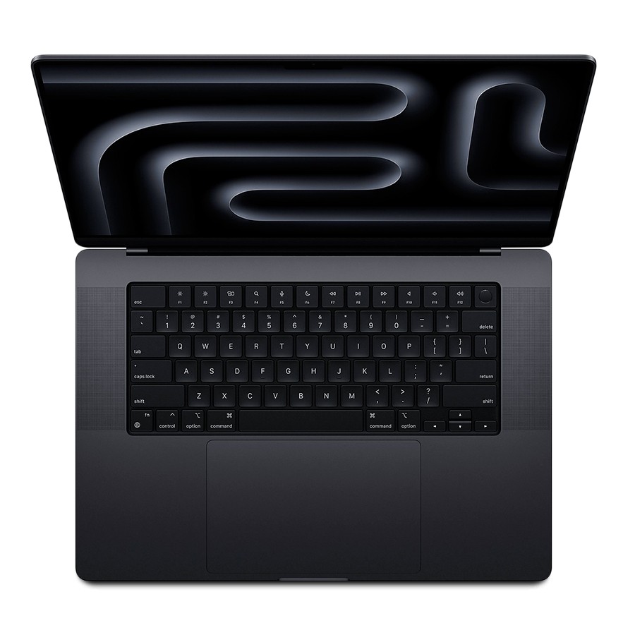 MacBook Pro 16.2" Apple M3 Max 2023 con 90%+ 64GB/1TB SSD (negro) A2991 con garantía, imagen 3