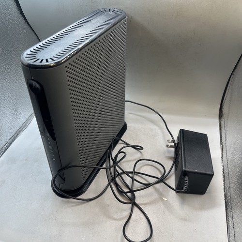 Motorola MG7540 16x4 Cable Modem Plus AC1600 Wi-Fi Router Dual Band Tested - Picture 3 of 13