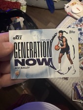 2025-26 Topps - Generation Now Ace Bailey #GN-5 (RC)