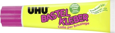 UHU Bastelkleber 90 g  Bastelkleber