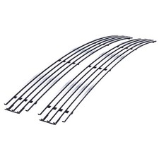 Fits 94-99 Ck Pickupsuburbanblazertahoe Upper Billet Grille Grill Insert Fits 94-99 Ck Pickupsuburbanblazertahoe Upper Billet Grille Grill Insert