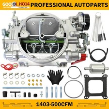 Fit For Edelbrock 1403 Performer 500 Cfm 4 Barrel Carburetor Electric Choke Us