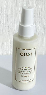 Ouai Limited Edition St Barts Leave In Conditioner 140ml Full Size Brandneu