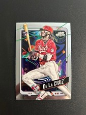 2024 Topps Cosmic Chrome - Elly De La Cruz #44 (RC)
