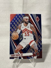 2023-24 Panini Phoenix Gary Trent Jr. #87 Blue Lazer /275