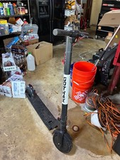 Gotrax GXL V2 Commuting Electric Scooter - Black