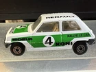 Matchbox Lesney Superfast 21 Renault 5TL  "Le Car" Made England Used Good L-27A