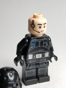 Imperial Ground Crew Technician Kent Deezling LEGO Star Wars Minifigure sw0785