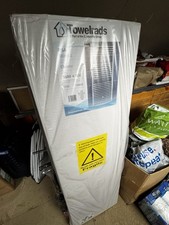 Towel Radiator Chrome 1600 x 500