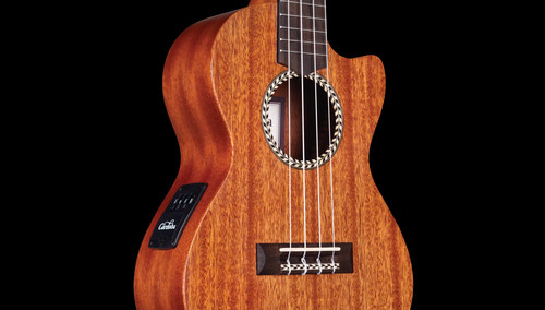 Cordoba 20TM-Ce Tenor Ukulele - Picture 2 of 5