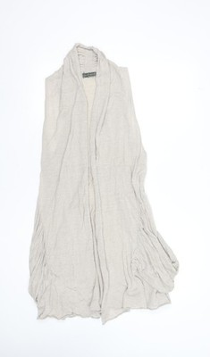 Heben Sie Ihren Lagenlook mit diesem eleganten Mint Velvet Damen Beige Ärmel