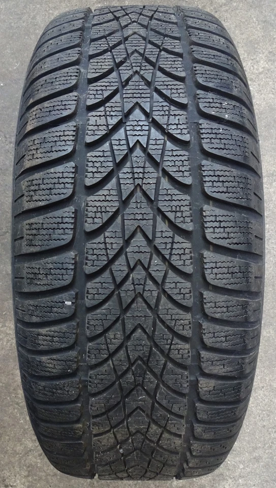 4x Original BMW Winterräder 225/50 R17 98V - für 3er F30 F31 4er F32 F33 F36 113 - Bild 3 von 4