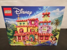 LEGO Set - Factory Sealed Disney Encanto The Magical Madrigal House 43245