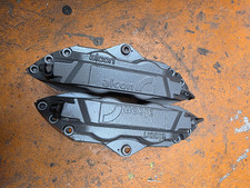 Alcon 4 Piston Race Calipers Renault Clio X85 Upgrade 2 Piece Gr.a Gr.n