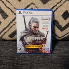 The Witcher 3: Wild Hunt Complete Edition PS5 Sony PlayStation 5 NTSC ESRB