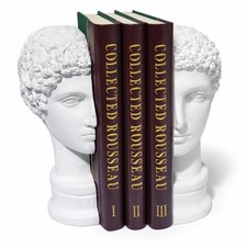 Rousseau Collected Works (3 Volumes) [Deluxe Handbound Edition]