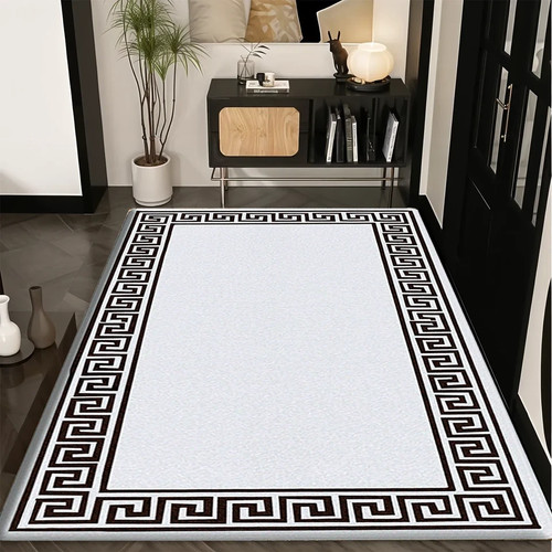 Tappeti Antiscivolo per Soggiorno Camera da Letto Tappeto Corridoio Runner Tappeto Tappetini Porta - Foto 8 di 47
