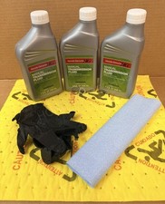 Honda Genuine Mtf Manual Transmission Fluid Change Kit 3 U.s.qt946ml Wdrain Pl