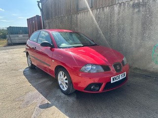 Seat Ibiza 1.2 petrol Freerider Spares or Repair