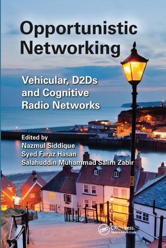 Opportunistic Networking - 9780367573751
