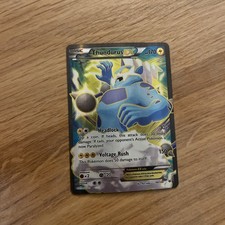 MINT Thundurus-EX - 98/108 -