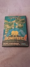 Thumbnail of ebay&reg; auction 336506983932 | King of The Monsters Sega Mega Drive Spiel