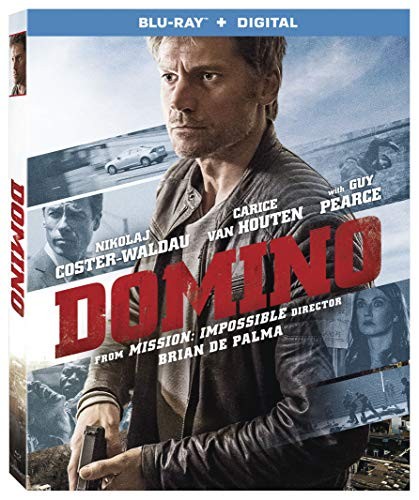 Domino (2019) [Blu-ray]